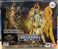 聖鬥士 聖衣神話 EX 魔羯座 神聖衣  黃金魂 修羅 山羊座