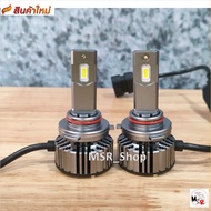 Osram หลอดไฟหน้า รถยนต์ XLZ 3.0 Pro 50W 8000LM 6000K Isuzu D max 2012 - 2016 ฟรี LED T10 จัดส่งฟรี