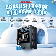 DDR5 x BONMECOM2 คอมประกอบ / CPU i5 14400F / RTX 5070 12GB Case เลือกแบบได้ครับ