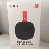 Speaker with FM Radio 揚聲器連收音機