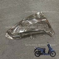 Ốp Bầu Lọc Gió VISION 2021 - 2024 Trong Suốt