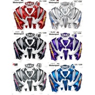 HONDA WAVE125 FIRST MODEL COVER SET THAILOOK TAMPAL SIAP