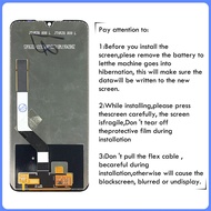 Yy 6.3 "cho Xiaomi Redmi Note 7 Màn hình LCD màn hình cảm ứng cho Redmi Note 7 Pro Bộ số hóa LCD m19