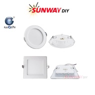 IWACHI - [SIRIM]【ORIGINAL】12W/18W/24W LED Downlight Recessed down light led ceiling light LED Down l