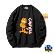 Garfield Crewneck Sweater Fashion Sweater Fleece Sweater Crewneck Sweater - Latest HOODIE