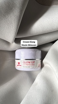 Cream Siang Maxie Glow / Day Cream Maxieglow - Kemasan Baru