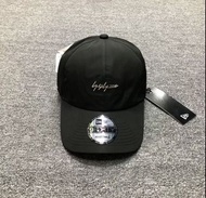 💗New era&山本耀司Y'S棒球帽 刺繡鴨舌帽 GORE-TEX防水速干面料