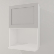 LE KRUA  ตู้แขวน + ช่องไมโครเวฟ KF02-WM60-PV05 PV03 - GRANDHOMEMART