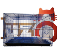 Sangkar burung / Sangkar Sugar Glider / Bird Cage 2kaki / ft #600