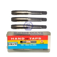 Hand Taps SKC BIASA 7/16 x 14