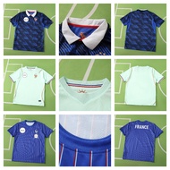 France Jersey France World Cup Jersey S-2XL Fans Issue