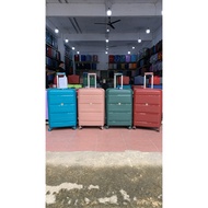 Polo Sonic 20 inch 24 inch 28 inch suitcase