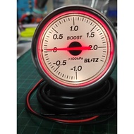 BLITZ mekanikal boost meter