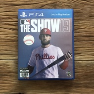 PS4 : [แผ่นเกมมือ2] MLB THE SHOW 19 (R3/ASIA)(EN) # Baseball #  THE SHOW19 # 2019