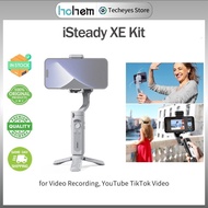 Hohem iSteady XE Kit Gimbal Stabilizer for Smartphone 3Axis Gimbal Foldable Stabilizer for Video Rec