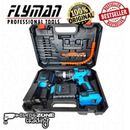 Flyman USA Tools® Cordless Impact Drill 48V Set