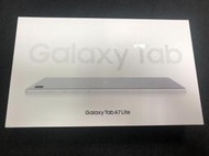 全新未拆Samsung Galaxy Tab A7 Lite (LTE,32GB) T225  現貨銀色