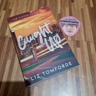 Caught Up by Liz Tomforde | Windy City | Romance Booktok Paperback Book