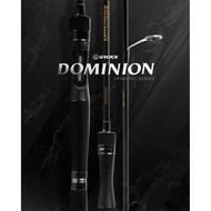 IROLY DOMINION ROD 150 165 180 SOLID CARBON ROD/