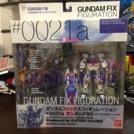 Gundam Fix #0021a F90/F91 Captain Harrison