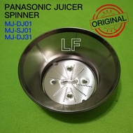 PANASONIC JUICE SPINNER COMPLETE COATING MJ-SJ01 /MJ-DJ01/MJ-DJ31/MJ-CB100/MJ-CB600 *ORIGINAL*