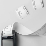 NETS Machine Thermal Receipt roll - Thermal Paper Roll / Cashier Receipt 57x40 mm