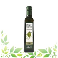 DIVO - Extra Virgin Olive Oil Cold Extracted 冷压橄榄油 250ml