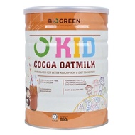 BIOGREEN OKID COCOA OATMILK 850G