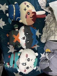 Chiikawa我的英雄學院系列