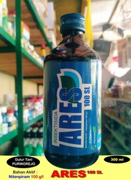 Insektisida Ares 300 ml Bahan Aktif Nitenpyram