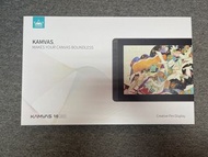 HUION KAMVAS 16 2021