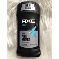 ❐◆AXE Apollo Deodorant Stick 48H 76g (new pack)