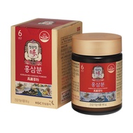 [Cheongkwanjang] 100% Korean red ginseng powder 90g for 30 days fatigue immunity memory blood flow / from Seoul, Korea