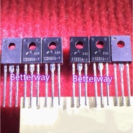 1pair 2SC2690A-Y/2SA1220A-Y/C2690A-Y/A1220A-Y(1pc 2SC2690A-Y+1pc 2SA1220A-Y)new original