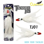 OPASS TENGGIRI JIG FISHING JIG 20g (TJ01)