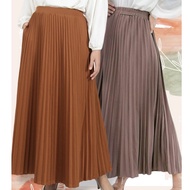Y79 premium Thick jumbo Pleated Skirt PART 2