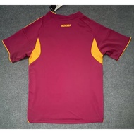 Men'S Football Jersey 2025/26 Roma Home Jersey