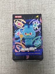 隱藏 ssr labubu 超級新星 Cowawa 星座系列 labubu the monsters constellation zimomo cowawa popmart 泡泡瑪特 盲盒