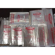 Pp laundry packaging 1 kg 20x40, 25x40, 30x45, 35x55, 40x60, 45x75, 50x75, 60x100