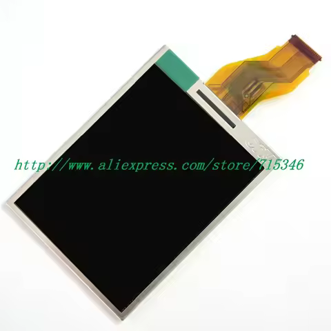 NEW LCD Display Screen for CANON IXUS145 ELPH 135 IS IXUS150 IXUS160 IXUS165 IXUS175 IXUS180 Digital