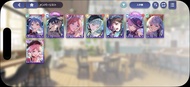 Bang dream ournotes 交織的樂章 日服頂級歐皇帳號