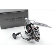 Shimano 24 VANFORD 4000XG Spinning Reel  Direct From Japan