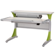 COMFPRO Children's Writing Table For Children Health Model BD333 Green