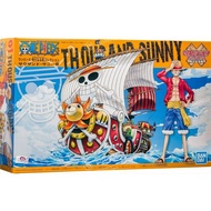 BANDAI One Piece Great Ship (Grand Ship) Collection Thousand Sunny From TV