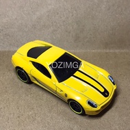 HOT WHEELS FERRARI 599 GTO LOOSE YELLOW