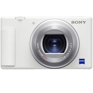 ＊兆華國際＊預購 Sony Digital Camera ZV-1 白色 輕影音握把組合 索尼公司貨 DSC-ZV1