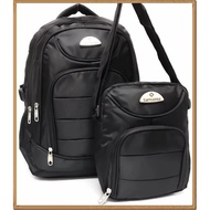 KOS Samsonite backpack 2in1 for men bags women on mens bag hp pack new style unisex quality