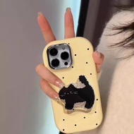 Suitable for Apple 15 Phone Case iPhone14Promax New Style ip13 Female 12 Creative mini Silicone 11Pr
