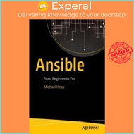 [100% Original Books] - Ansible : From Beginner to Pro by Michael Heap (US edition, paperback)