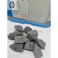 MATA Widia C125 YG6 Betel lathe bit Carbide Lathe Blade or well drill bit replacement for Tricon